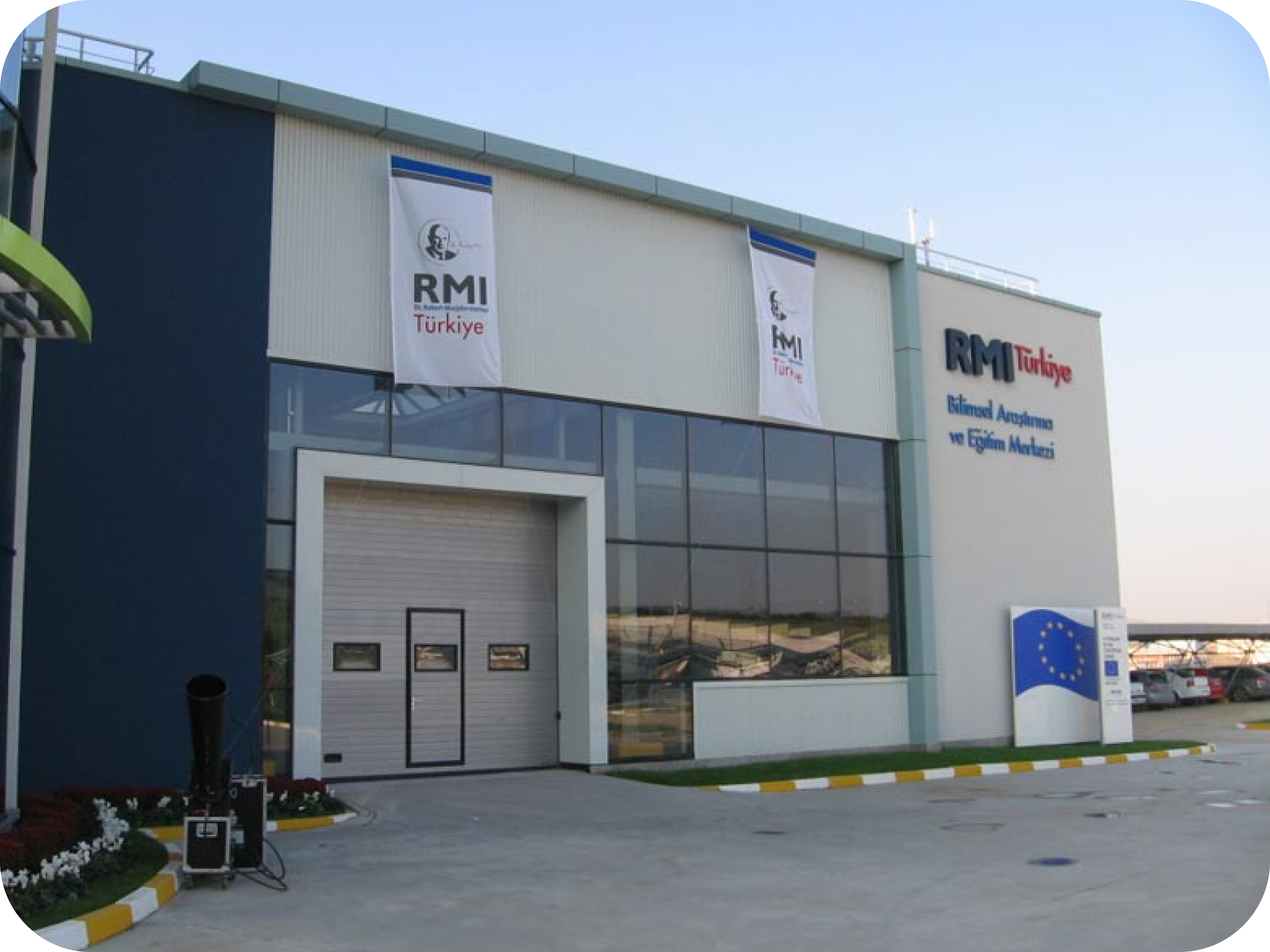 Filli Boya RMI, GOSB