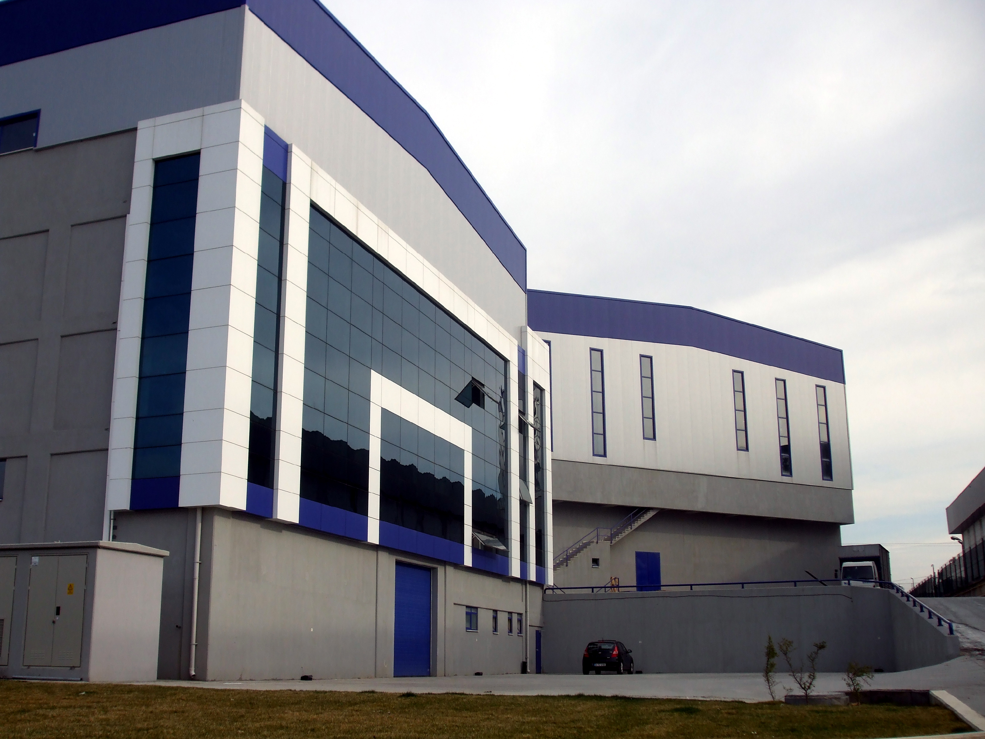 Teknik Gayrimenkul, Tuzla