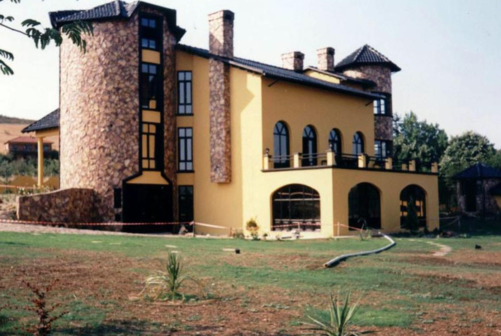 Triplex Villa, Çatalca