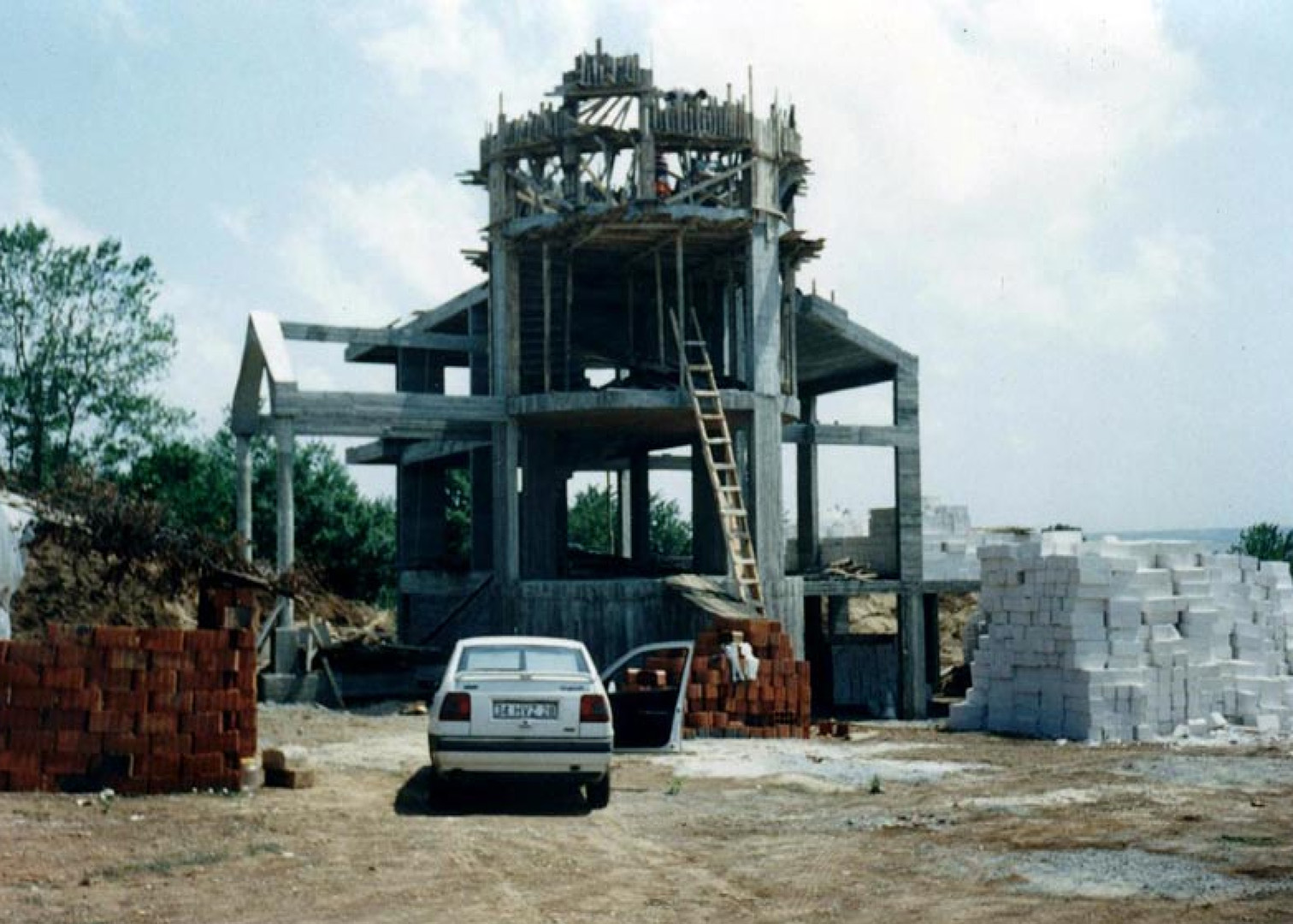 Triplex Villa, Çatalca