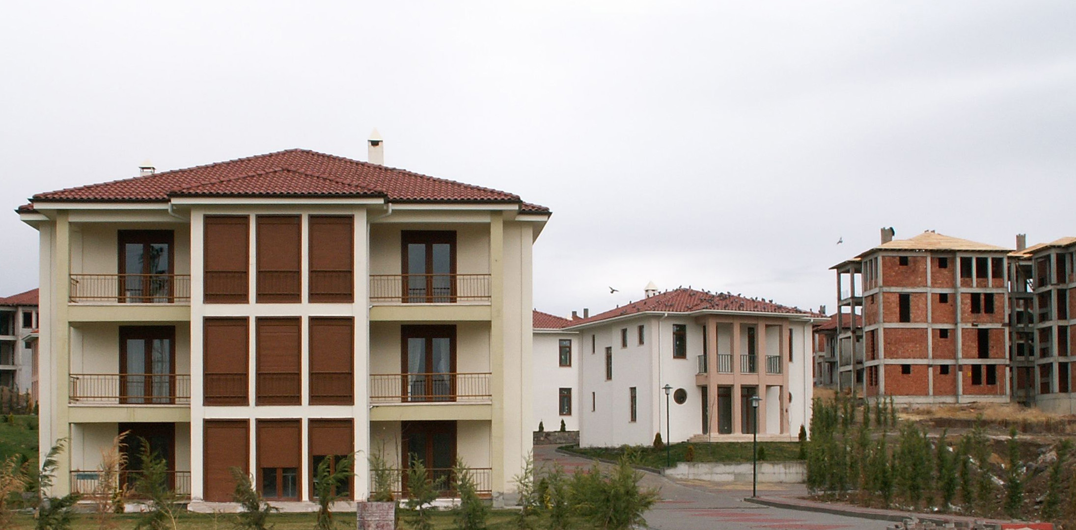 Golfkent Sitesi, Ballıkuyumcu